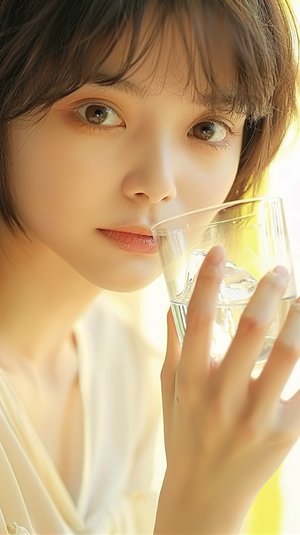 粗大的蘑菇头刮得又红又肿怎么